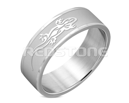 Prsteň z chirurgickej ocele SS1069